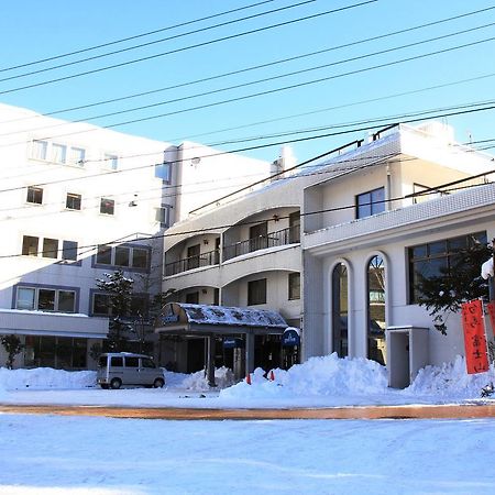 Hotel Grace Хакуба Екстериор снимка