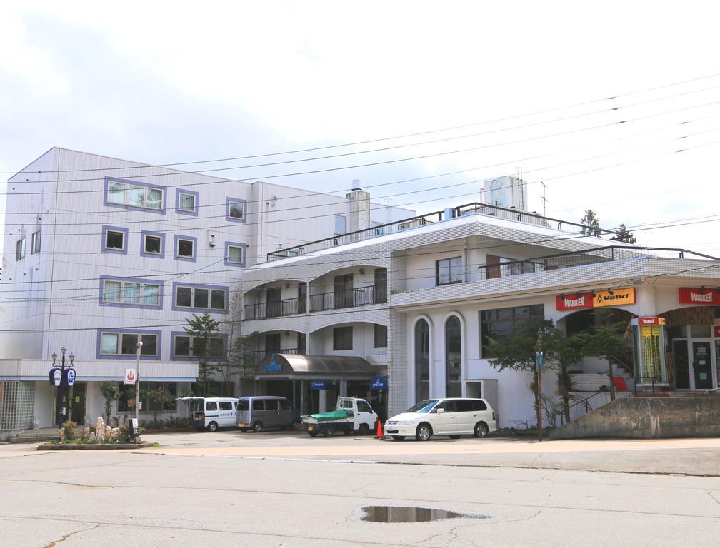 Hotel Grace Хакуба Екстериор снимка